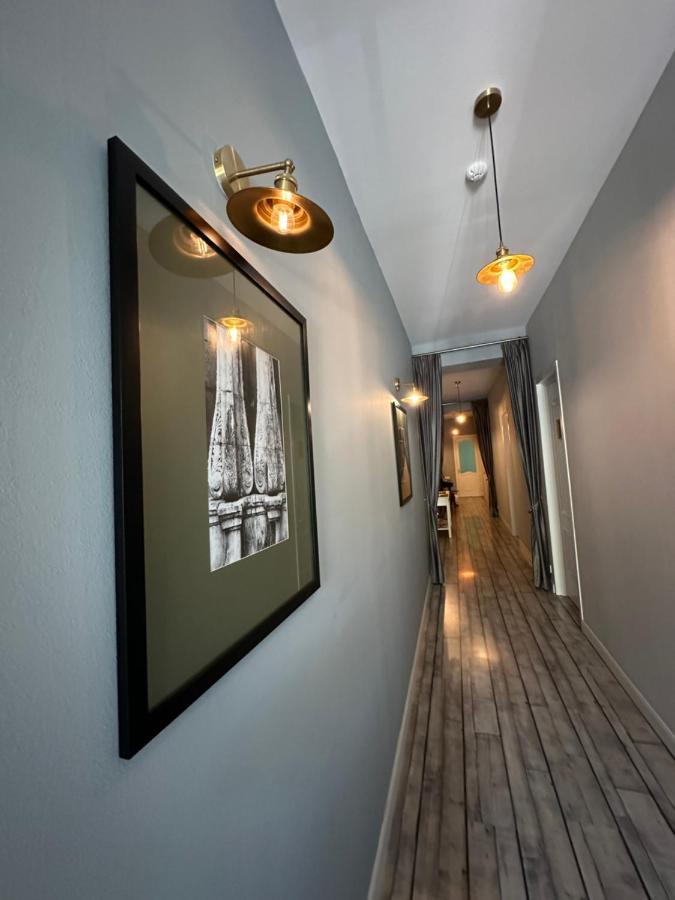 Hotel Ticiani 13 Kutaisi Esterno foto